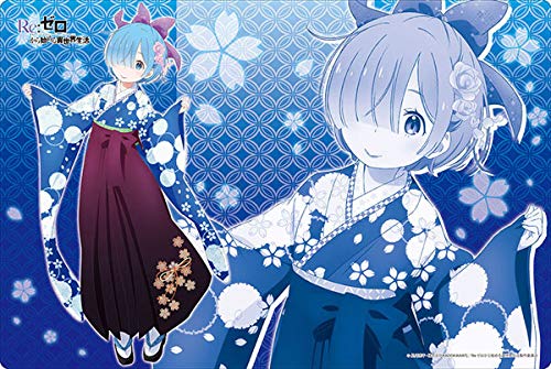 Amazon | ブシロード ラバーマットコレクション Vol.445 Re：ゼロから